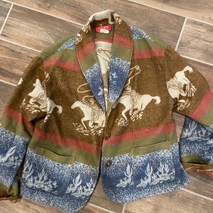 Vintage western jacket